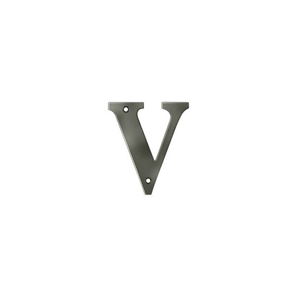 4 Residential Letter V, 10PK